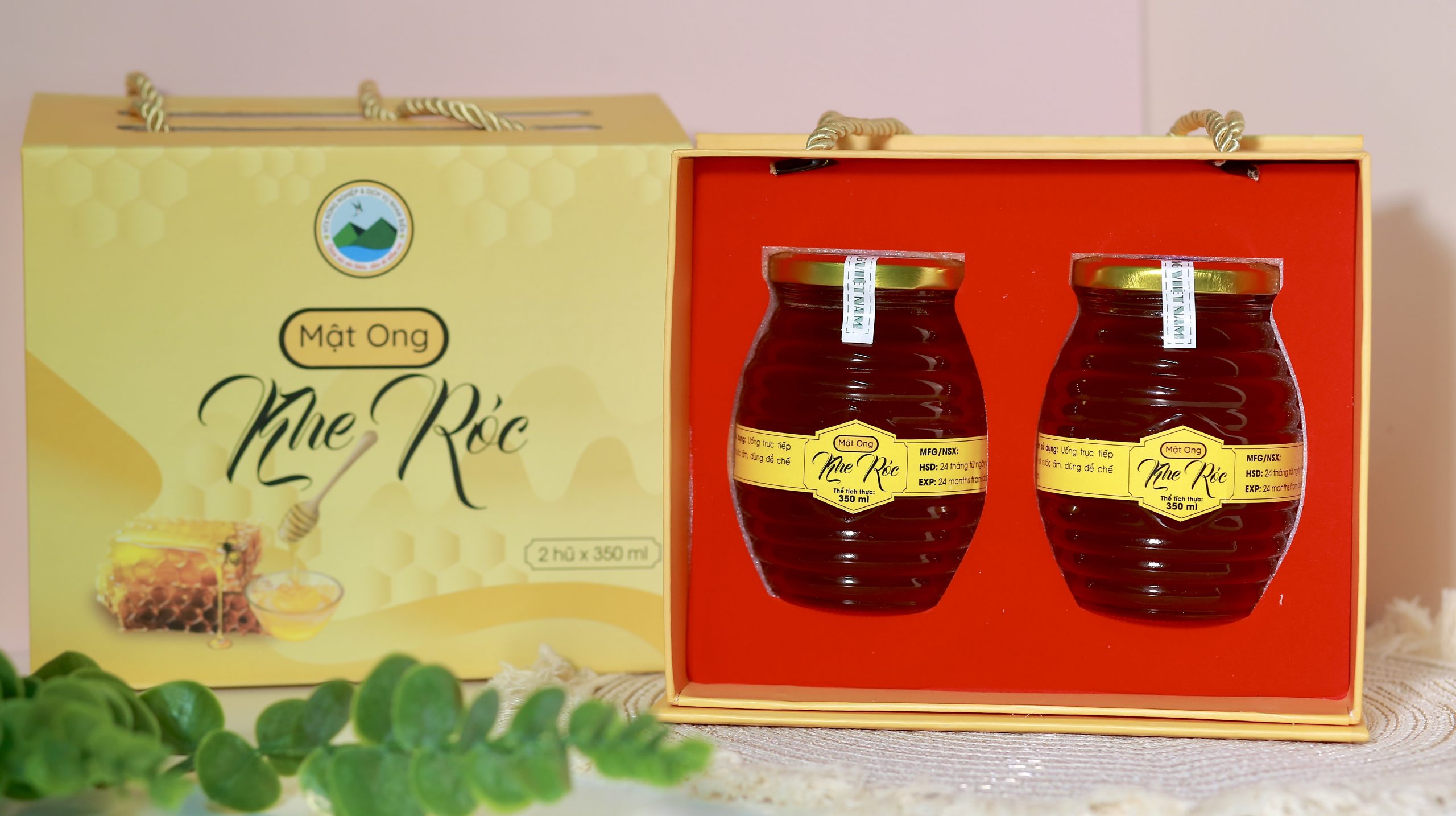 Mật Ong Khe Róc
